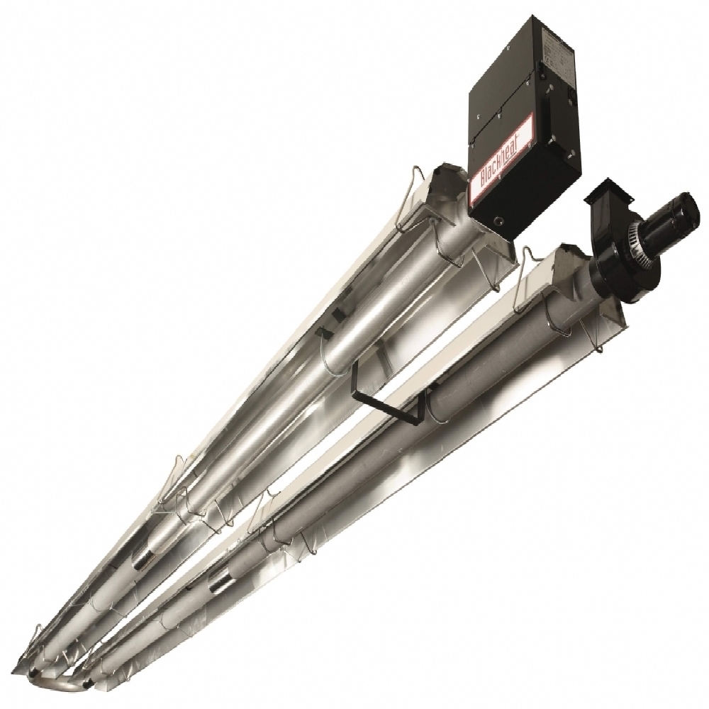 Blackheat Borulu Radyant