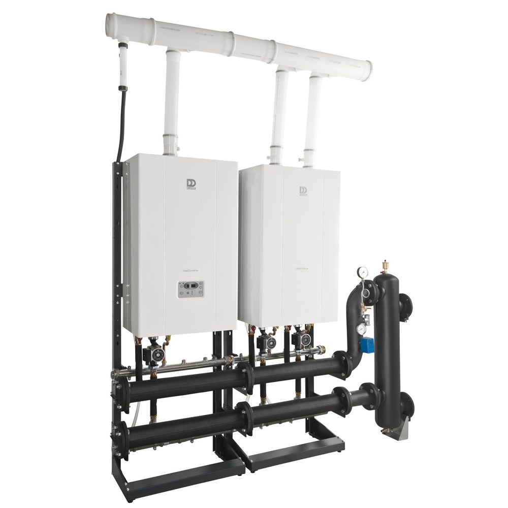 Demirdöküm Duvar Tipi Kazan